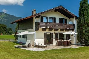 Ferienhaus Balsbergblick