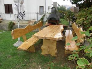 Apartments with parking space Baska, Krk - 22661