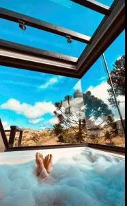 Winter Valley Cabins - Monte Alegre