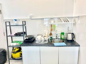 SA 1-10PAX SkyPod Puchong 2Room IOI Mall LRT WiFi