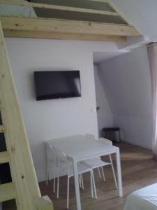 Appart'hotels Nationale Appart Hotel : photos des chambres