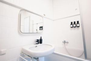 Elegantes City Apartment mit Terrasse