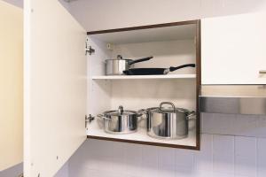 Elegantes City Apartment mit Terrasse