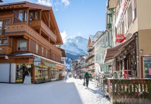 Chalet Belmont Penthouse