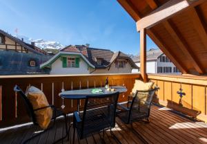 Chalet Belmont Penthouse