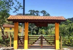 Sítio Bosque das Palmeiras - إيتابوراي