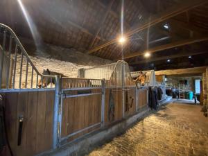 Maisons de vacances Renovated 18th century Norman manor house : photos des chambres
