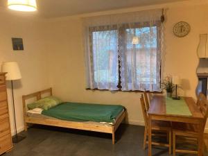 Comfortable 2-room apartment, Pobierowo