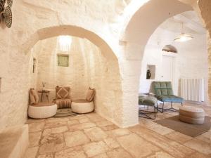 Holiday home Trulli Petralux, Valle dItria