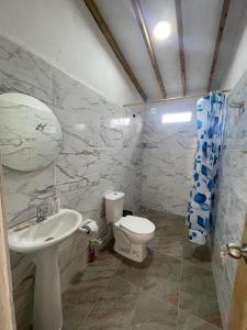 Cómoda casa con espectacular vista a la piedra y embalse