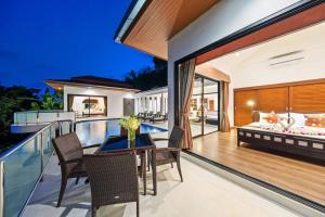 Sunny Banks 4 Bedroom Pool Villa