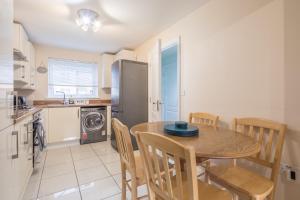 Modern and Comfy 3 bed Cambridge House