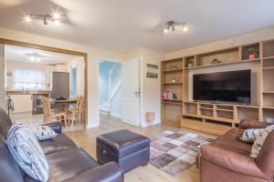 Modern and Comfy 3 bed Cambridge House