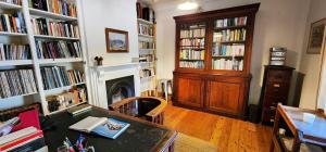 Charming Balmain Home with Sydney Skyline Views