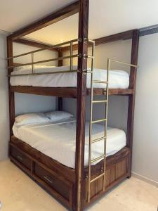 Increíble departamento en Bolongo punta de mita