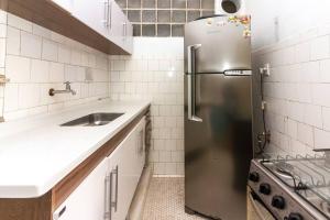 Espaçoso na Praia de Copacabana