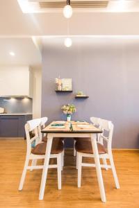 Vinhomes Metropolis Harmony Residence