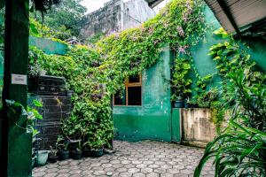 BILIK BAMBOO HOMESTAY