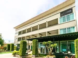 T-PARK​ PAKCHONG​ ทีปาร์ค​ ปากช่อง - Ban Nong Sarai (1)