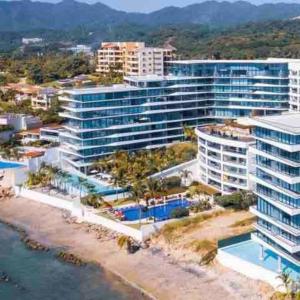 Increible vista en Bucerias en Narval Norte!!!