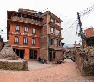 Sweet Home Bhaktapur