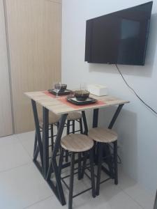 An Ying Staycation at the Grass Residences