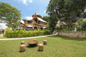 Ahura 5BR Oceanview in Bingin Uluwatu