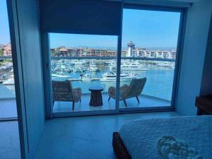 Best View in Marina puerto Vallarta