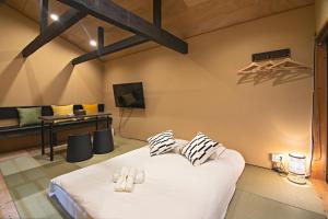 -時の宿 上七軒- Kyoto Machiya 金閣寺周辺