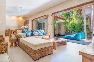 Private Oasis Tucked Away in Beachside Sanur