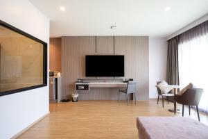 Phòng Gia đình Suite (Suite Family Room)