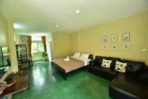 BaanSuanklaiKlungBangkrachao บ้านสวนใกล้กรุงบางกะเจ้า