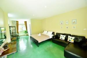 BaanSuanklaiKlungBangkrachao บ้านสวนใกล้กรุงบางกะเจ้า