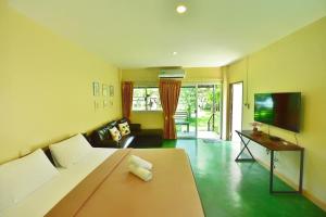 BaanSuanklaiKlungBangkrachao บ้านสวนใกล้กรุงบางกะเจ้า