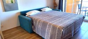 Appartements Studio standing classe meuble de tourisme avec terrasse vue mer 