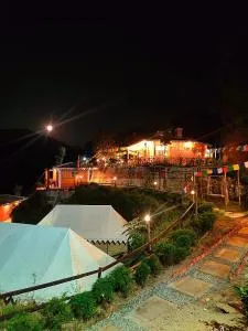 Myrica Cottages By Mountain Souls Near Kainchi Dham Neem Karoli Baba Ashram Bhowali Nainital - Bhowāli