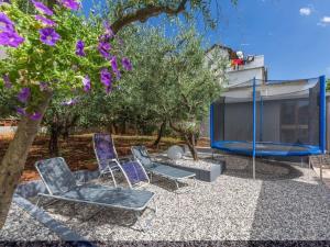 Holiday apartment GD in Villa Tina