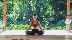 As I Am Ubud Retreat