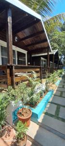 Sand Tent Beach House PALOLEM