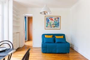 Appartement Quartier Le Marais Free Netflix