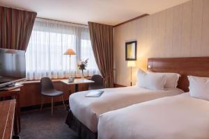 Hotels Sofitel Lyon Bellecour : Chambre Lits Jumeaux Supérieure - Occupation simple - Non remboursable