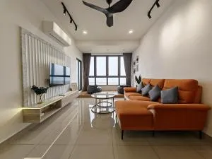 Mykey Bali A-36-10 Melaka City - Tranquerah