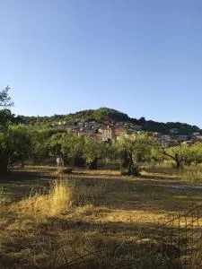 Stone cottage - Sígrion