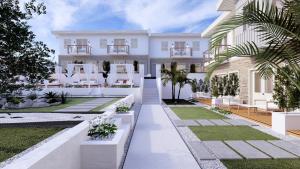 Nomad Boutique Hotel Side - Adults Only