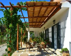 Casale Dionisia a Castellabate, Appartamento Fico