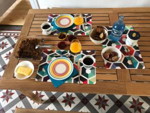 Sejours chez l'habitant La Sirene : photos des chambres