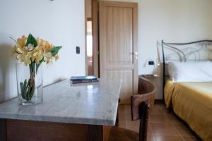 Apartamento con terraza