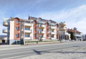 Smeštaj Zvezdano nebo