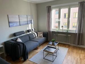 Newly renovated apartment close to city centre
