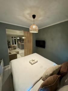 Appartements Appartement douillet Alfortville proche metro et RER : photos des chambres